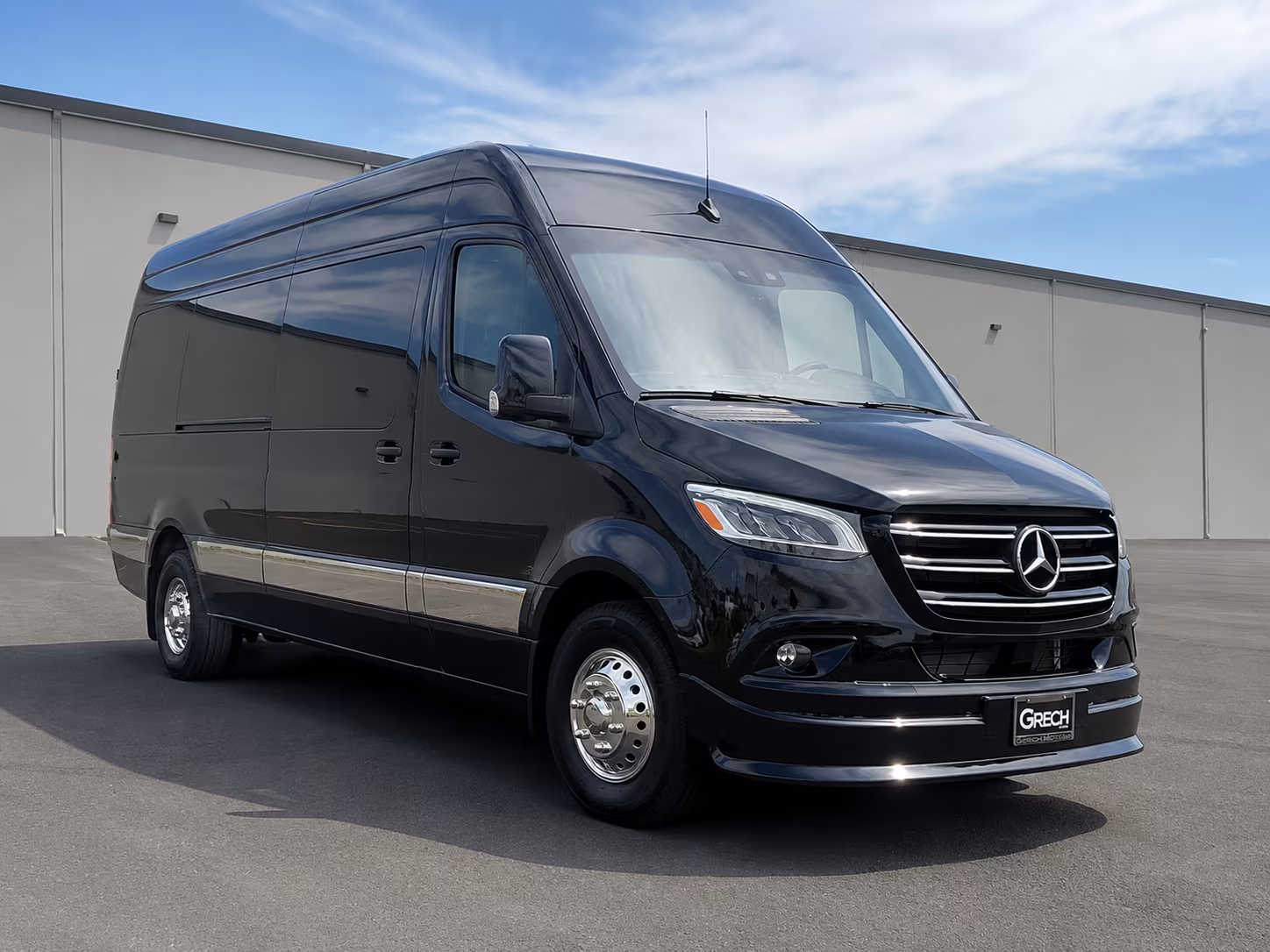 Sioux City Wedding Transportation & Shuttle Service