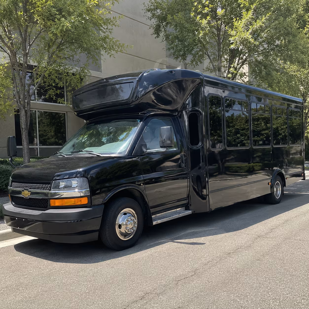 Sioux City Winery Tour & Pub Crawl Transportation