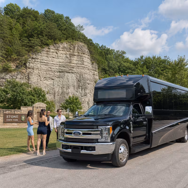 Stone State Park