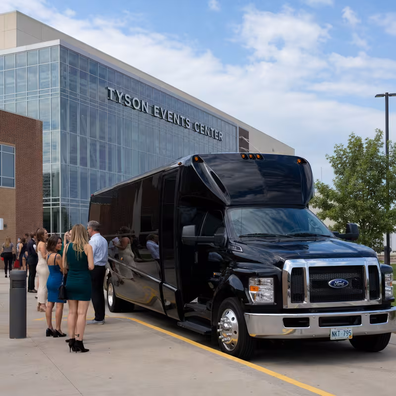 Tyson Events Center