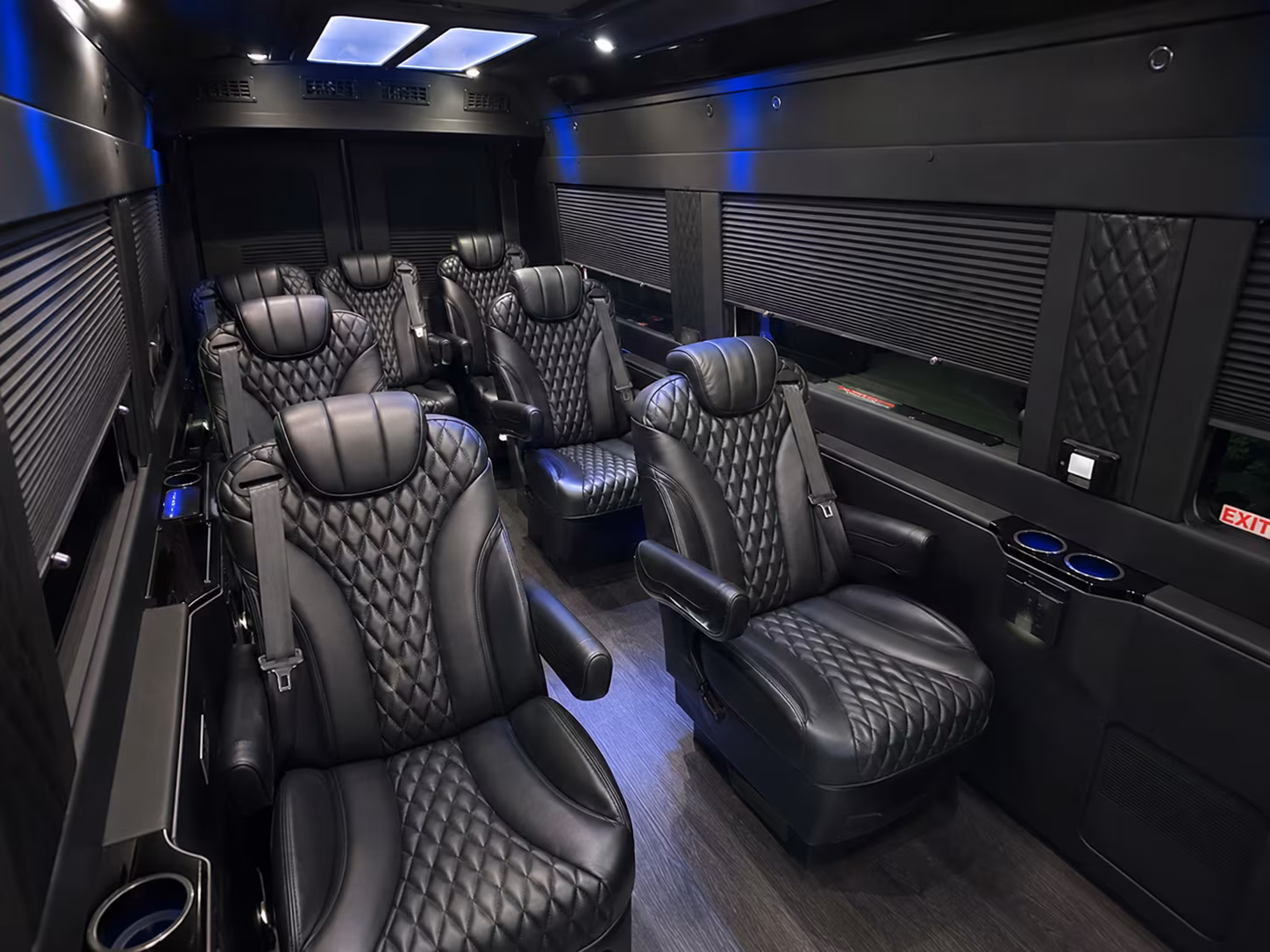 West Des Moines Concert Transportation & Shuttles