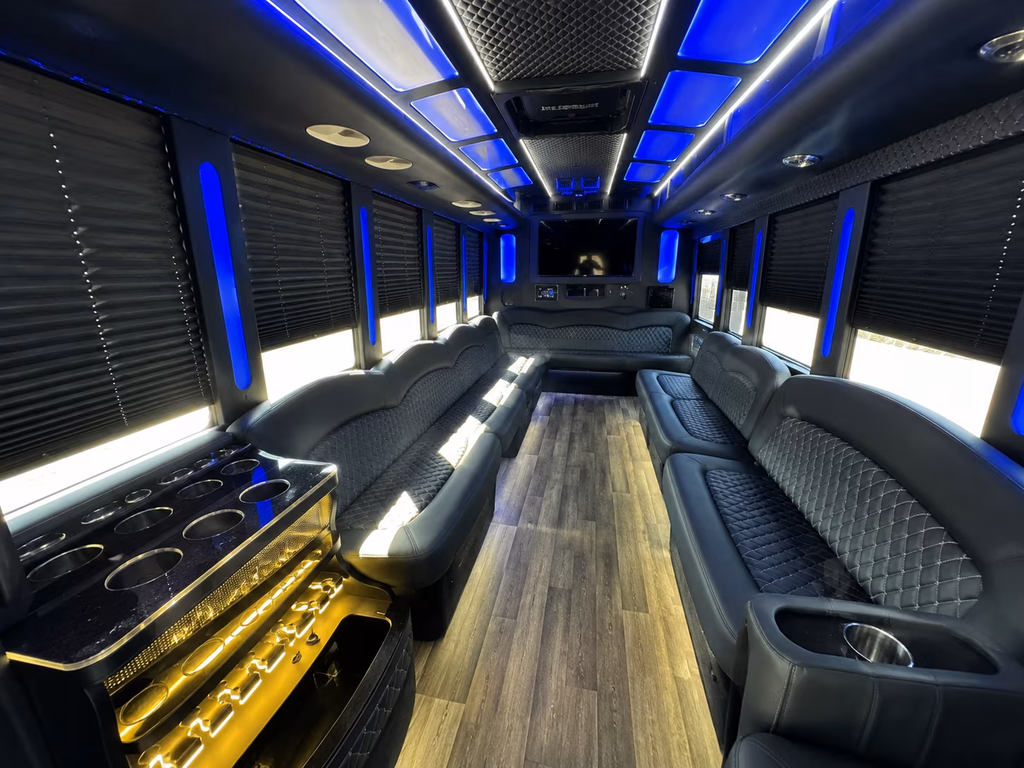 West Des Moines Private Event Transportation Services