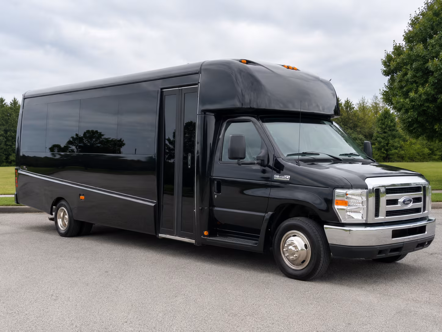 West Des Moines School Event & Field Trip Transportation