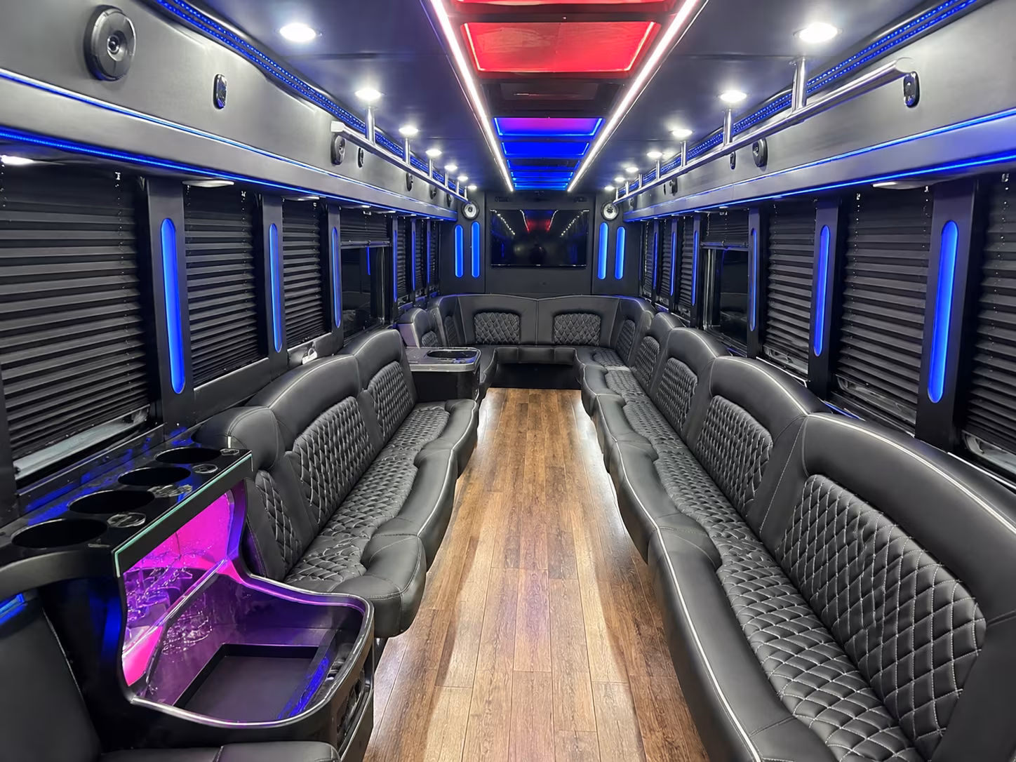 West Des Moines Sporting Event Transportation