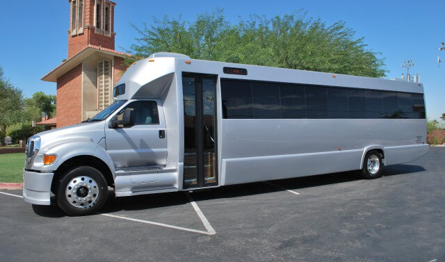 40 passenger party bus rental