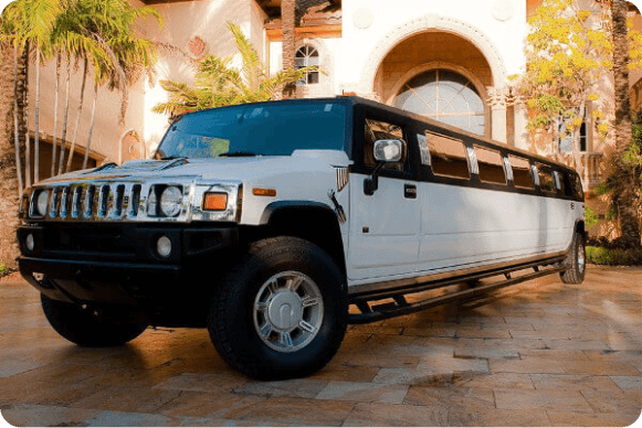 Broken-Bow hummer limo rentals