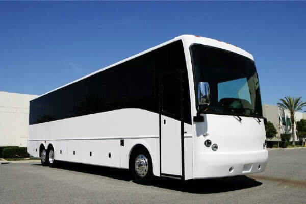 45 passenger motorcoach