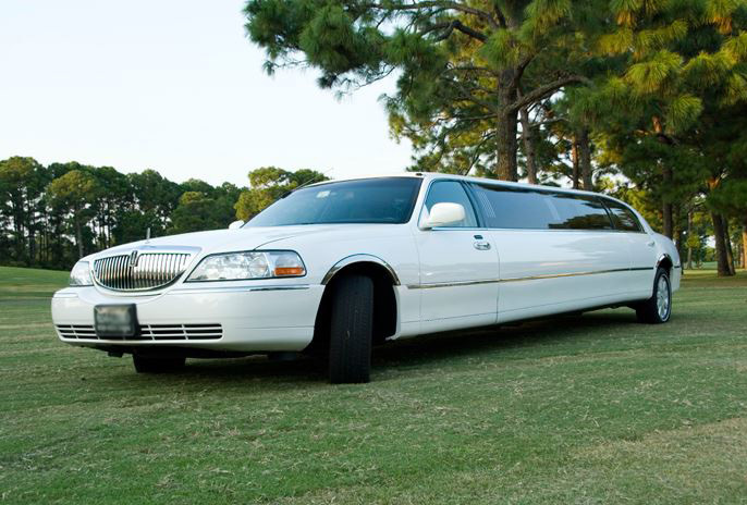 Lincoln Stretch Limo