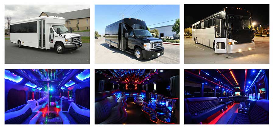 Omaha Party Buses