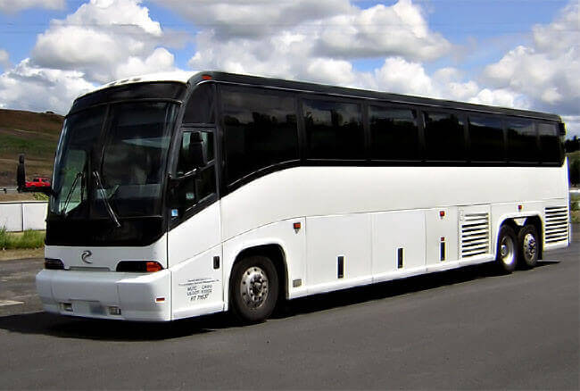 Omaha Charter Bus Rentals