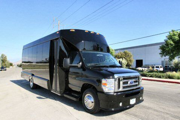 How Much Does It Cost For A Party Bus?